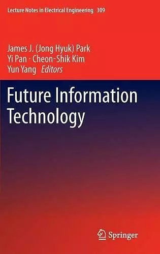 Future Information Technology cover