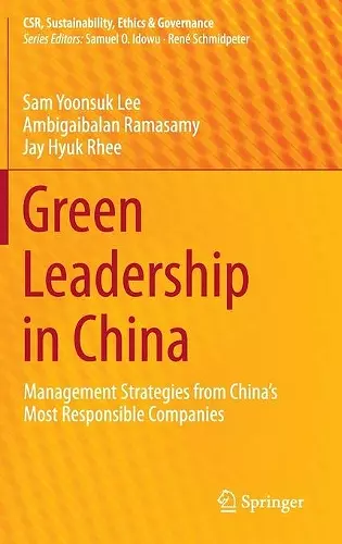 Green Leadership in China cover