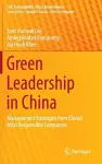 Green Leadership in China cover