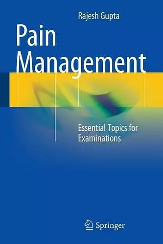 Pain Management cover
