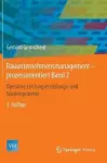 Bauunternehmensmanagement-prozessorientiert Band 2 cover