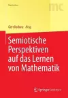 Semiotische Perspektiven auf das Lernen von Mathematik cover