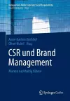CSR und Brand Management cover