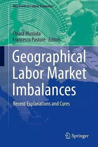 Geographical Labor Market Imbalances cover