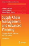 Supply Chain Management and Advanced Planning cover