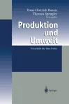 Produktion und Umwelt cover