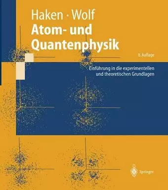 Atom- Und Quantenphysik cover