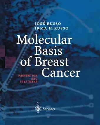 Molecular Basis of Breast Cancer cover