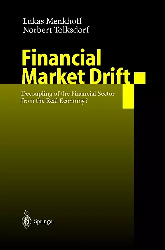 Financial Market Drift cover