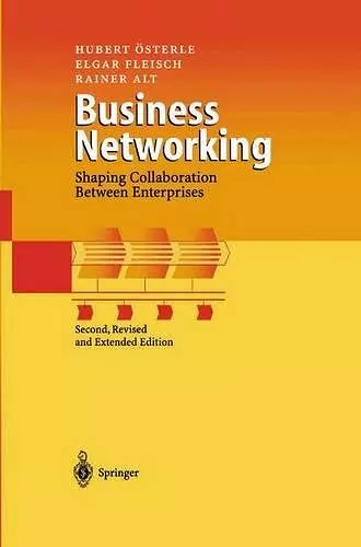 Business Networking cover