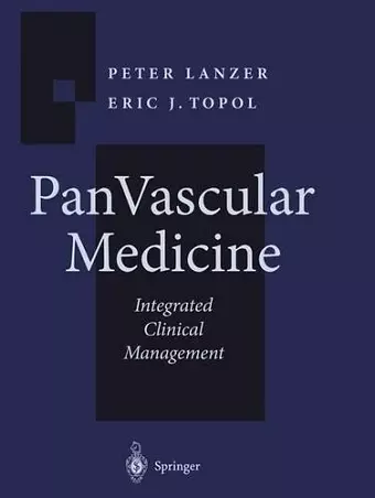 Pan Vascular Medicine cover