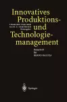 Innovatives Produktions-und Technologiemanagement cover