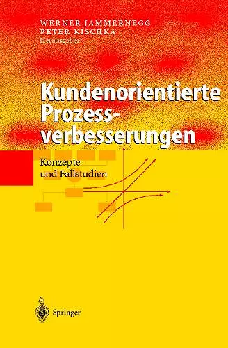 Kundenorientierte Prozessverbesserungen cover