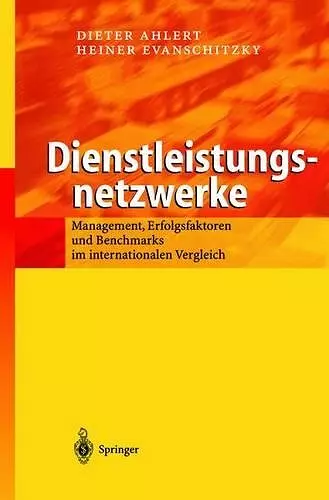 Dienstleistungsnetzwerke cover