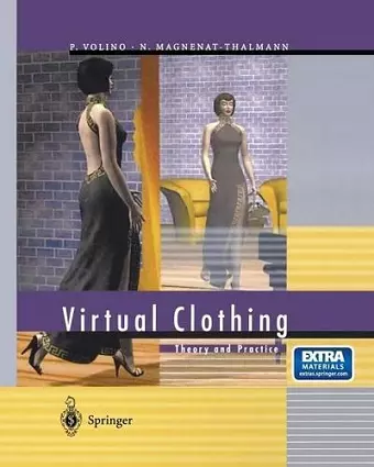 Virtual Clothing cover