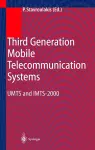 Third Generation Mobile Telecommunication Systems cover