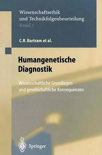 Humangenetische Diagnostik cover