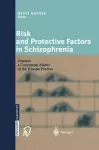 Risk and Protective Factors in Schizophrenia cover