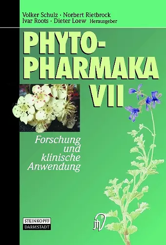 Phytopharmaka VII cover