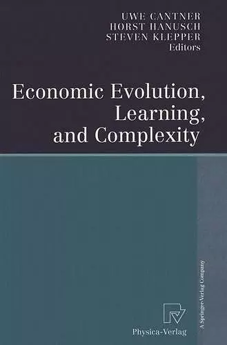 Economic Evolution, Learning, and Complexity cover