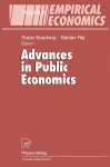 Advances in Public Economics cover