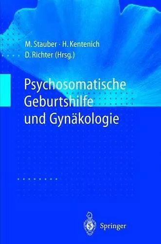 Psychosomatische Geburtshilfe und Gynäkologie cover