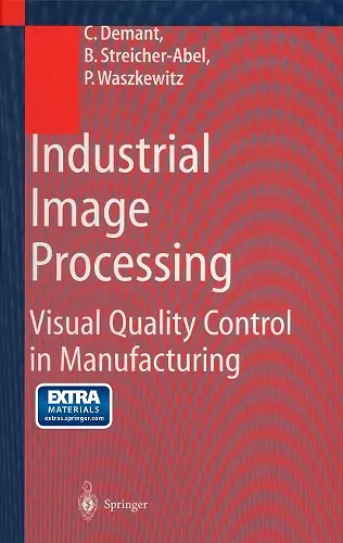 Industrial Image Processing cover