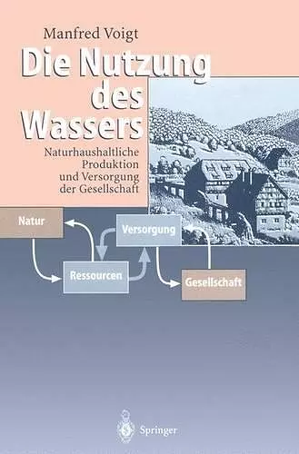 Die Nutzung des Wassers cover