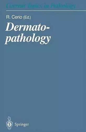 Dermatopathology cover