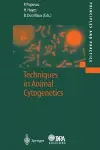 Techniques in Animal Cytogenetics cover