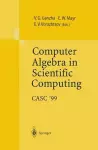 Computer Algebra in Scientific Computing CASC’99 cover