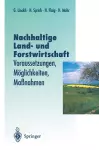 Nachhaltige Land- und Forstwitschaft cover