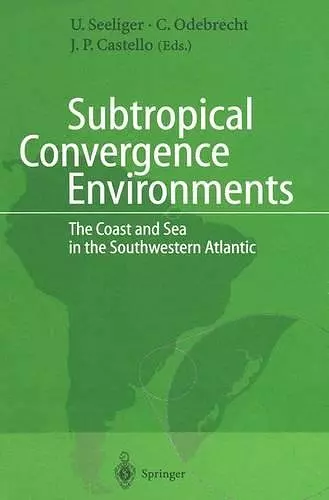 Subtropical Convergence Environments cover