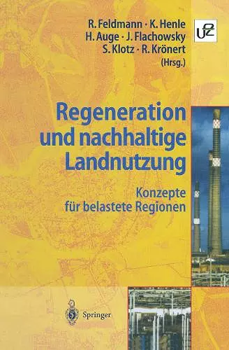 Regeneration und nachhaltige Landnutzung cover