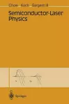 Semiconductor-Laser Physics cover