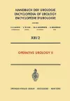 Operative Urology II cover