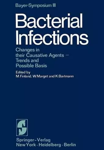 Bacterial Infections cover