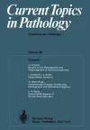 Current Topics in Pathology cover