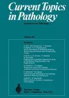 Current Topics in Pathology / Ergebnisse der Pathologie cover