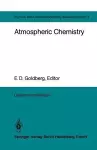 Atmospheric Chemistry cover