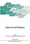 Urban Runoff Pollution cover