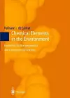 Chemical Elements in the Environment cover