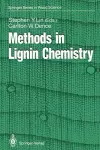 Methods in Lignin Chemistry cover