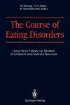 The Course of Eating Disorders cover