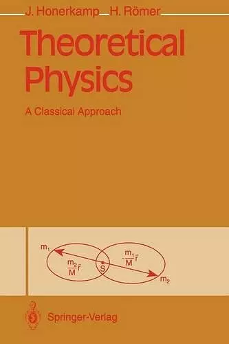 Theoretical Physics cover
