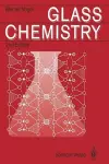 Glass Chemistry cover