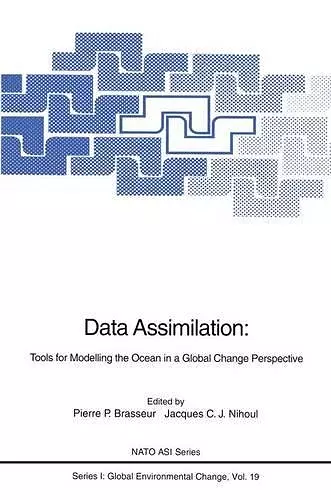 Data Assimilation cover