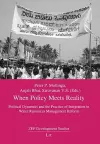 When Policy Meets Reality cover