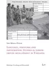Language, Discourse and Participation cover