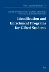 Identification and Enrichment Programs for Gifted Students cover